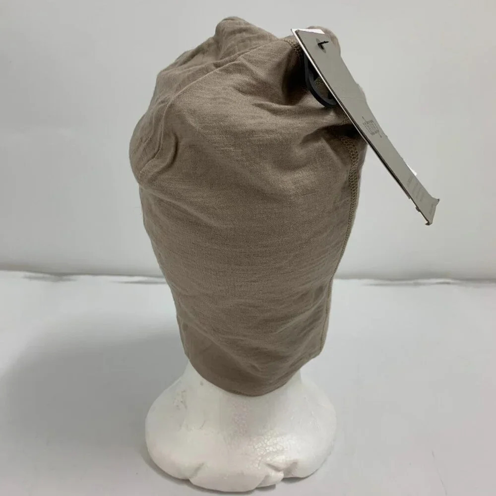 Uhip‎ Adults 100% Merino Wool Tight Knit Reversible Flip Beanie One Size NWT - Picture 4 of 11